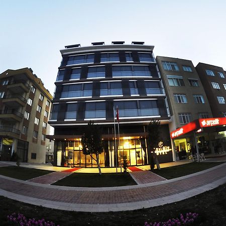 Ozyigit Otel Gazipaşa Exterior foto