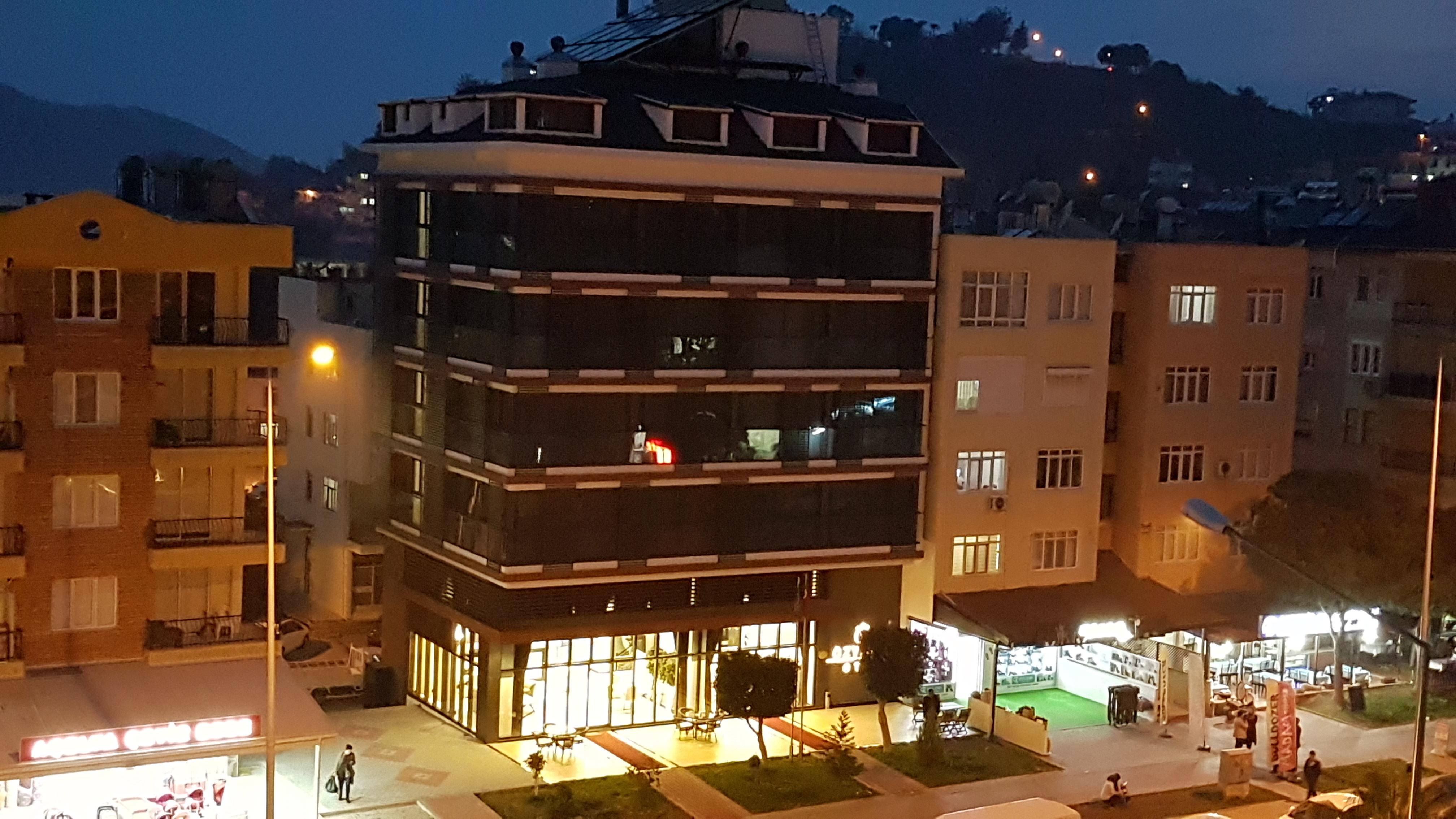 Ozyigit Otel Gazipaşa Exterior foto