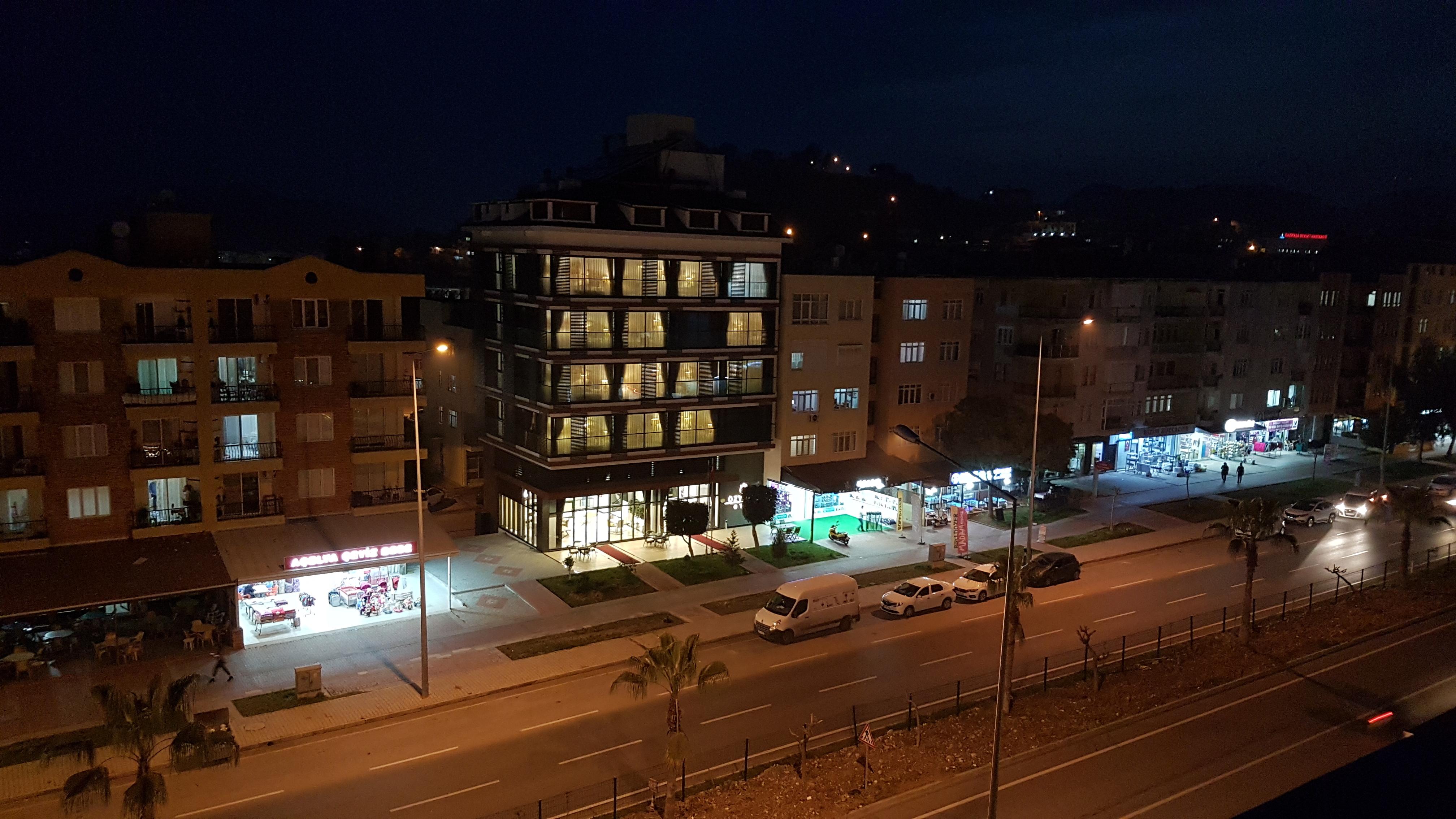 Ozyigit Otel Gazipaşa Exterior foto