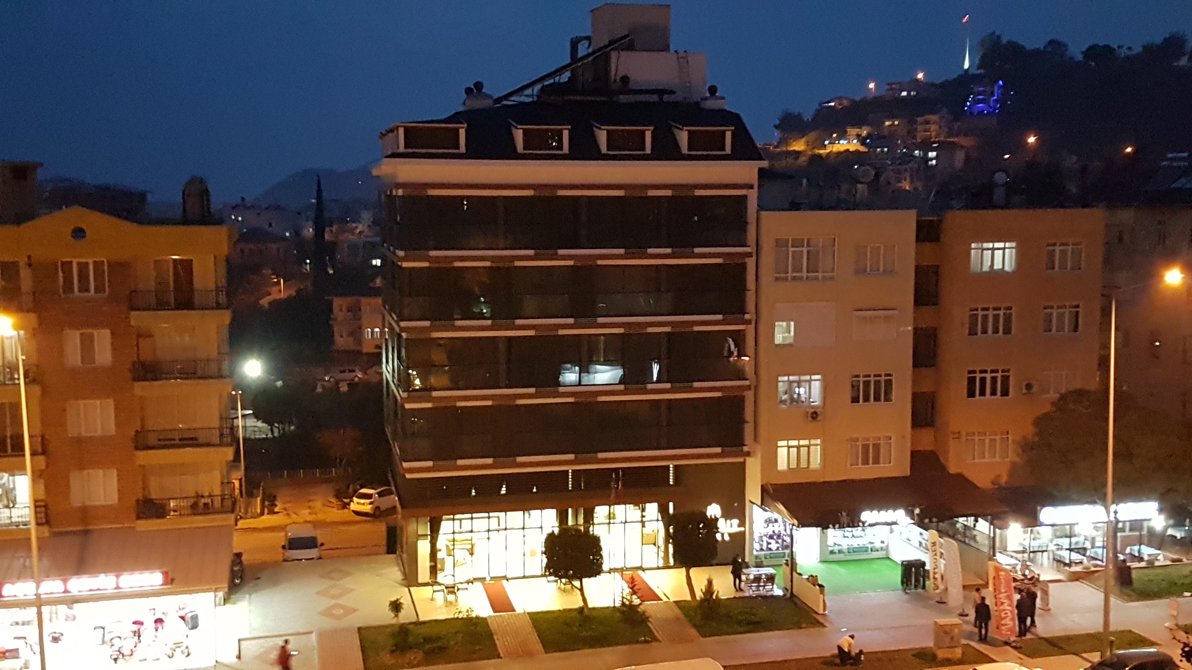 Ozyigit Otel Gazipaşa Exterior foto